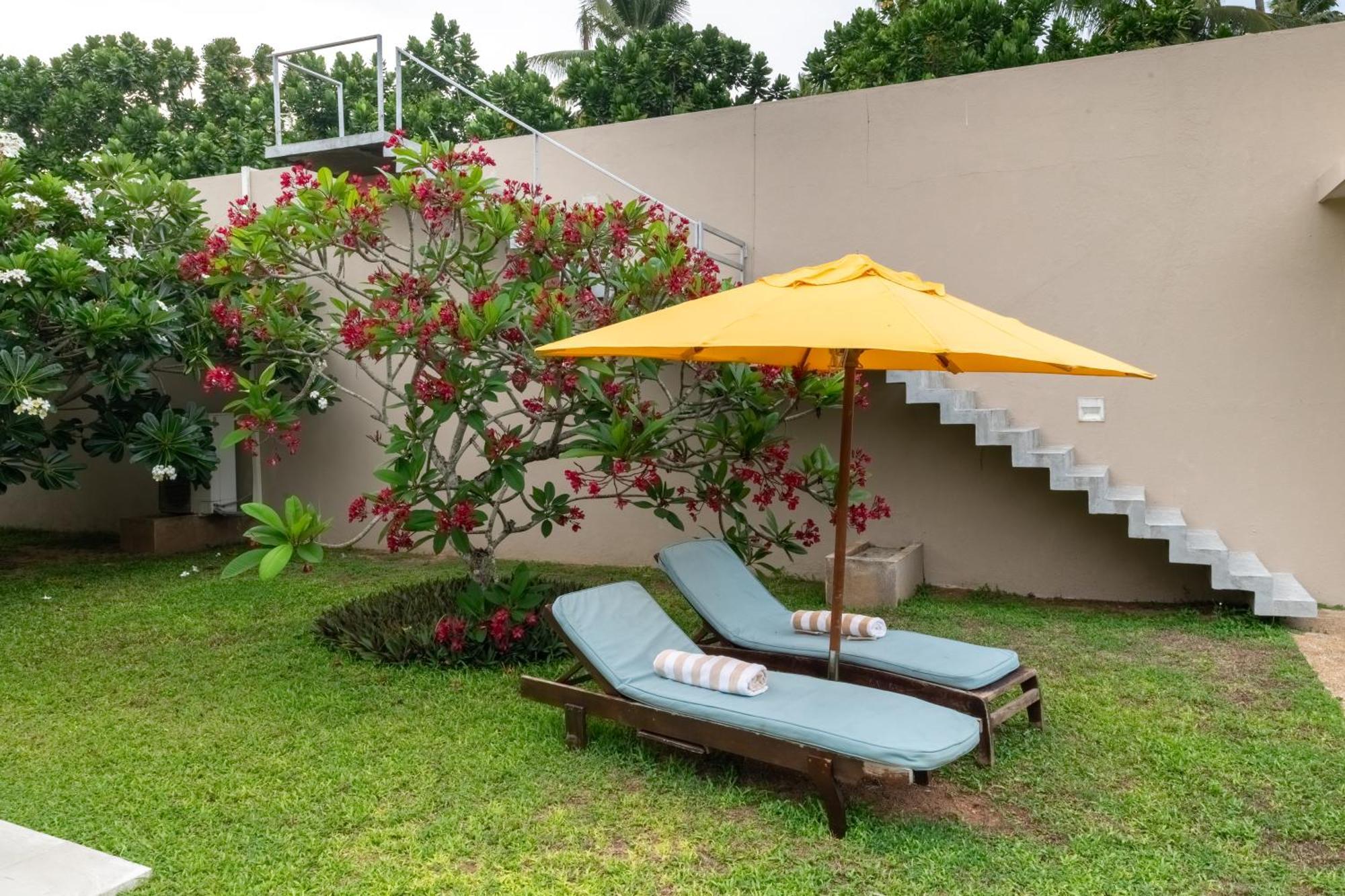 Bentota No 1 Vila Exterior foto